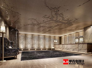 合肥酒店装饰装修设计 匠心独运，打造皖韵空间