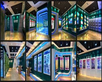 江西专业展厅设计制作专家 以匠心打造卓越空间，提供业界领先的价值服务